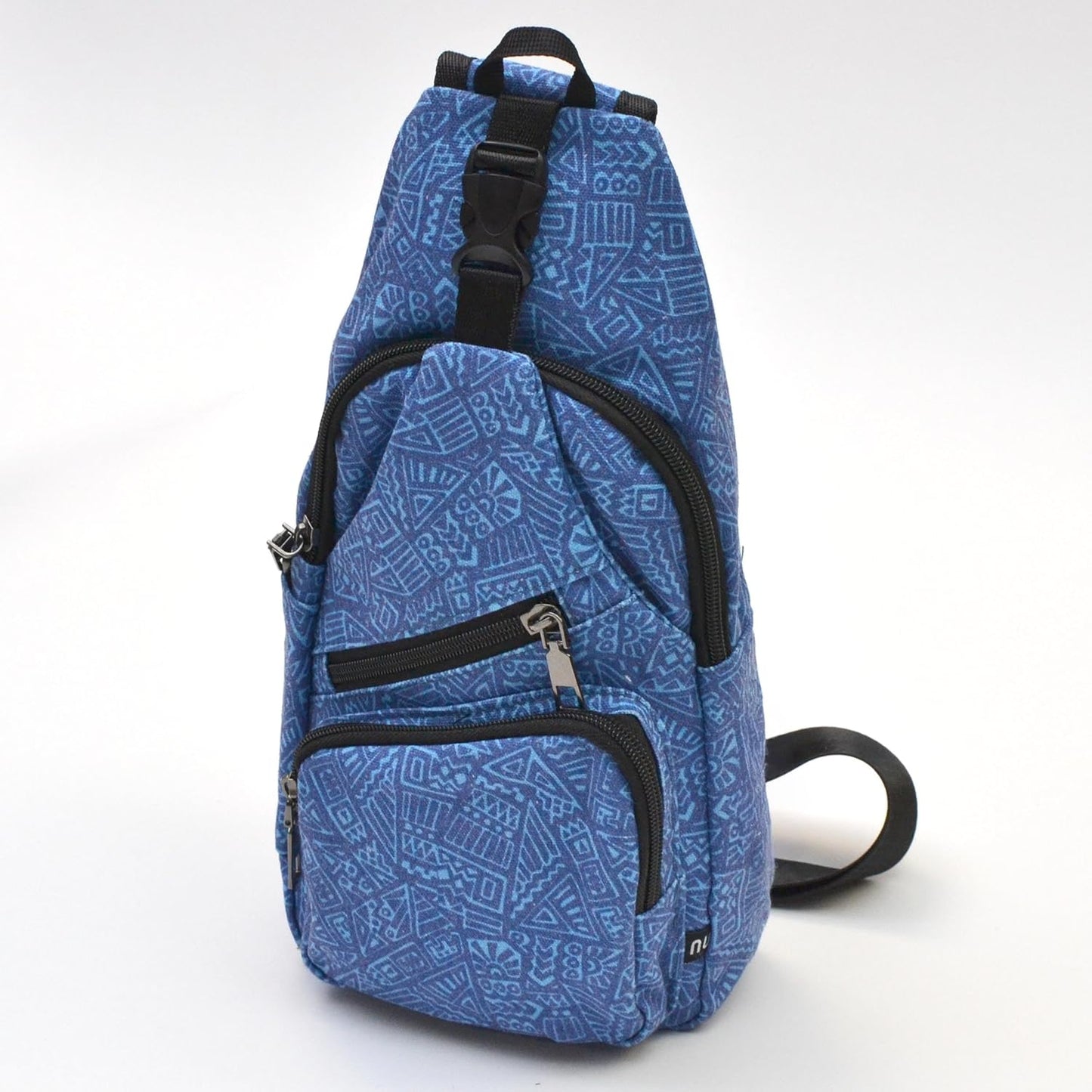Nupouch Anti-Theft Daypack: Anti Theft Crossbody Bag, Lightweight for Travel, Hiking, or Everyday