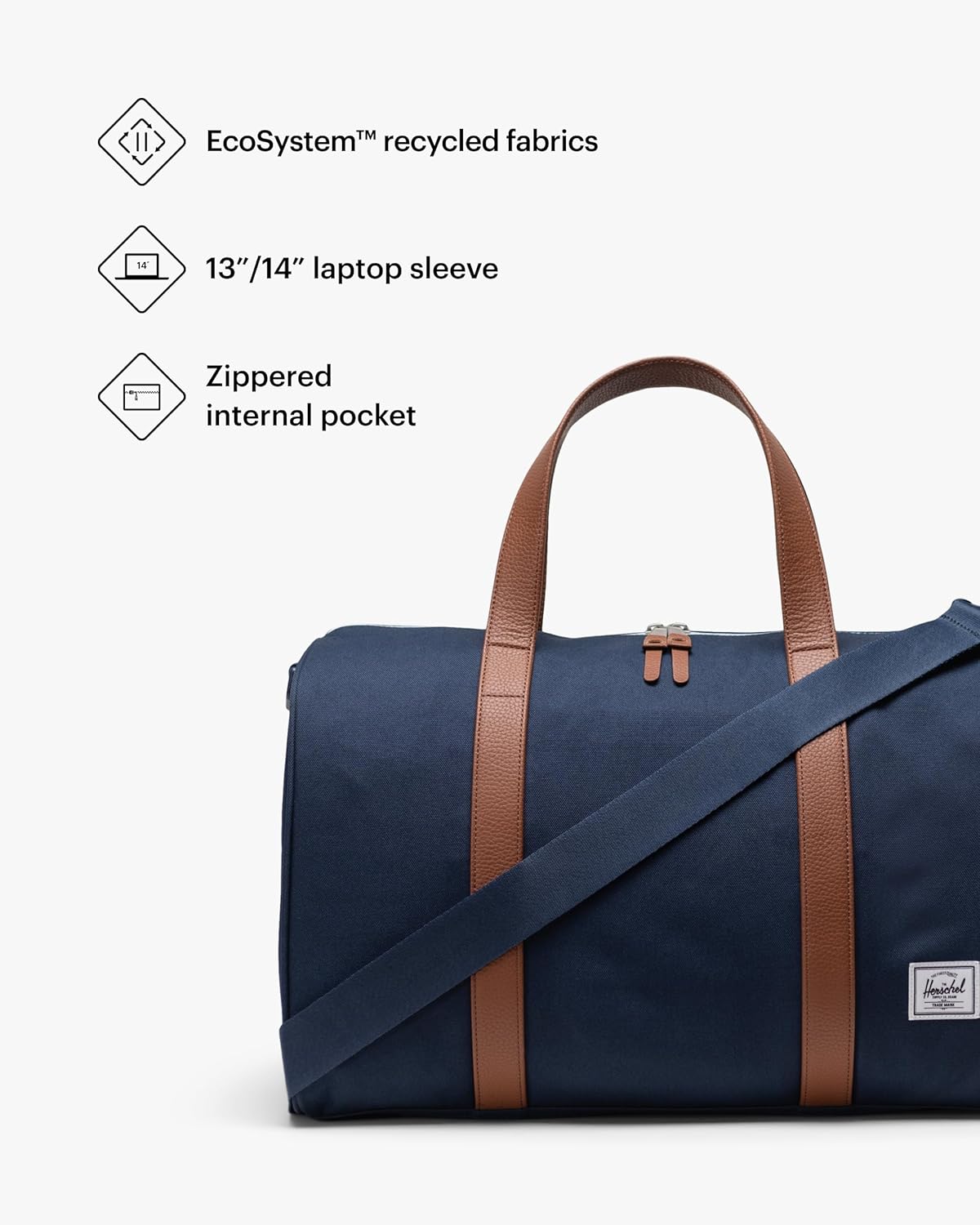 Herschel Novel Duffle