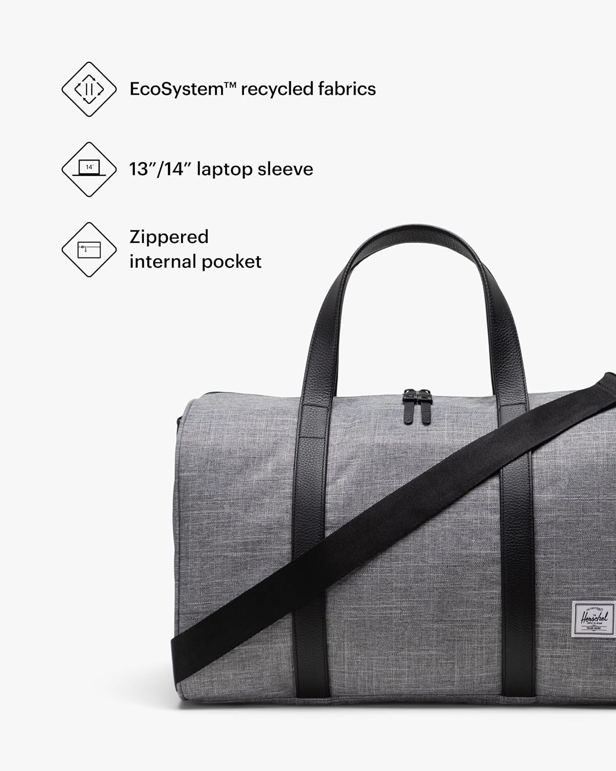 Herschel Novel Duffle
