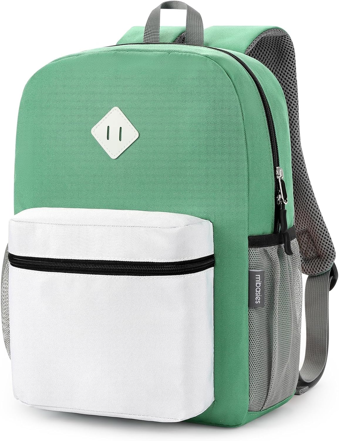 mibasies Kids Backpack for Boys 5-9: Large Boys Backpack for Elementary School