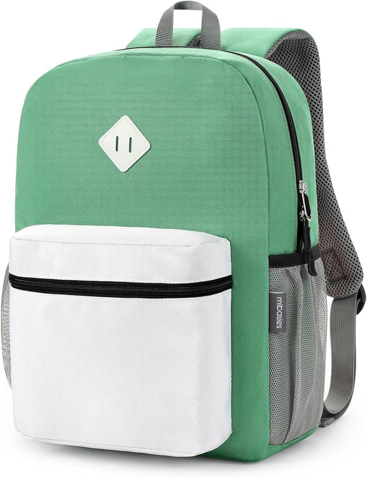 mibasies Kids Backpack for Boys 5-9: Large Boys Backpack for Elementary School