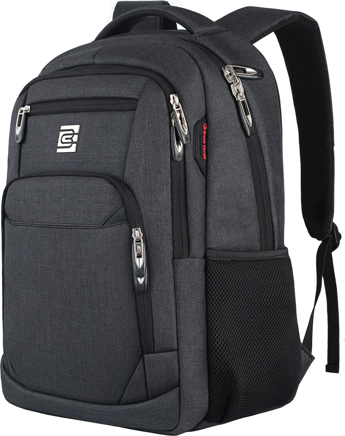 Volher Laptop Backpack,Business Travel Anti Theft Slim College Backpack