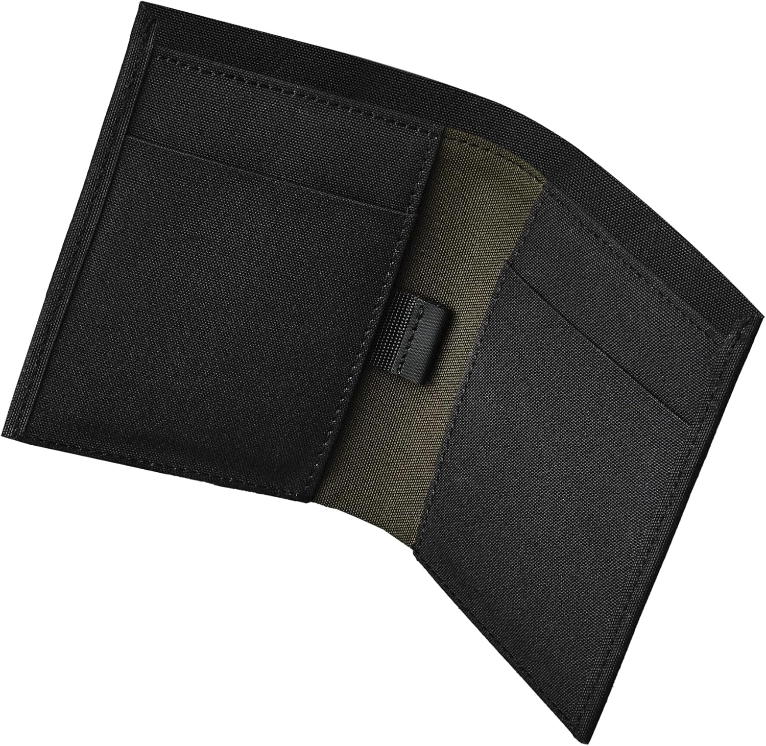 ALPAKA Ark Bifold Cash Wallet - Minimalist Front Pocket Wallet for Men Daily Use,Magnetic Closure