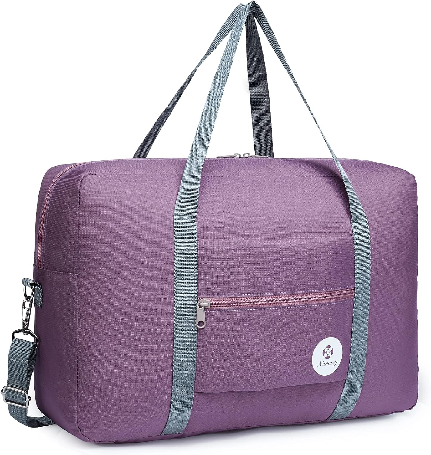 For Spirit Airlines Personal Item Bag 18x14x8 Foldable Travel Duffel Bag Tote Carry on Luggage
