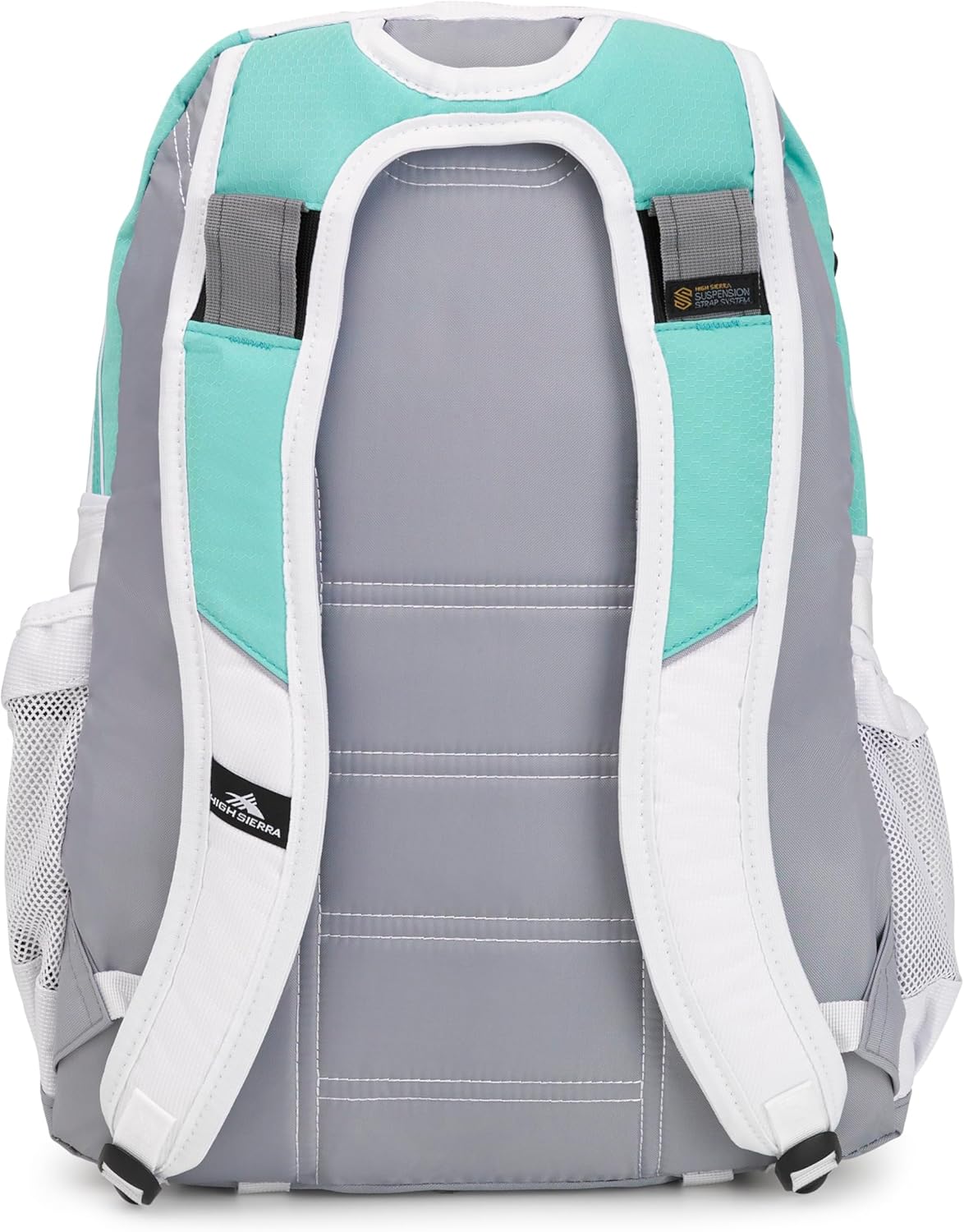 High Sierra Loop Backpack, Travel, or Work Bookbag with tablet sleeve, One Size