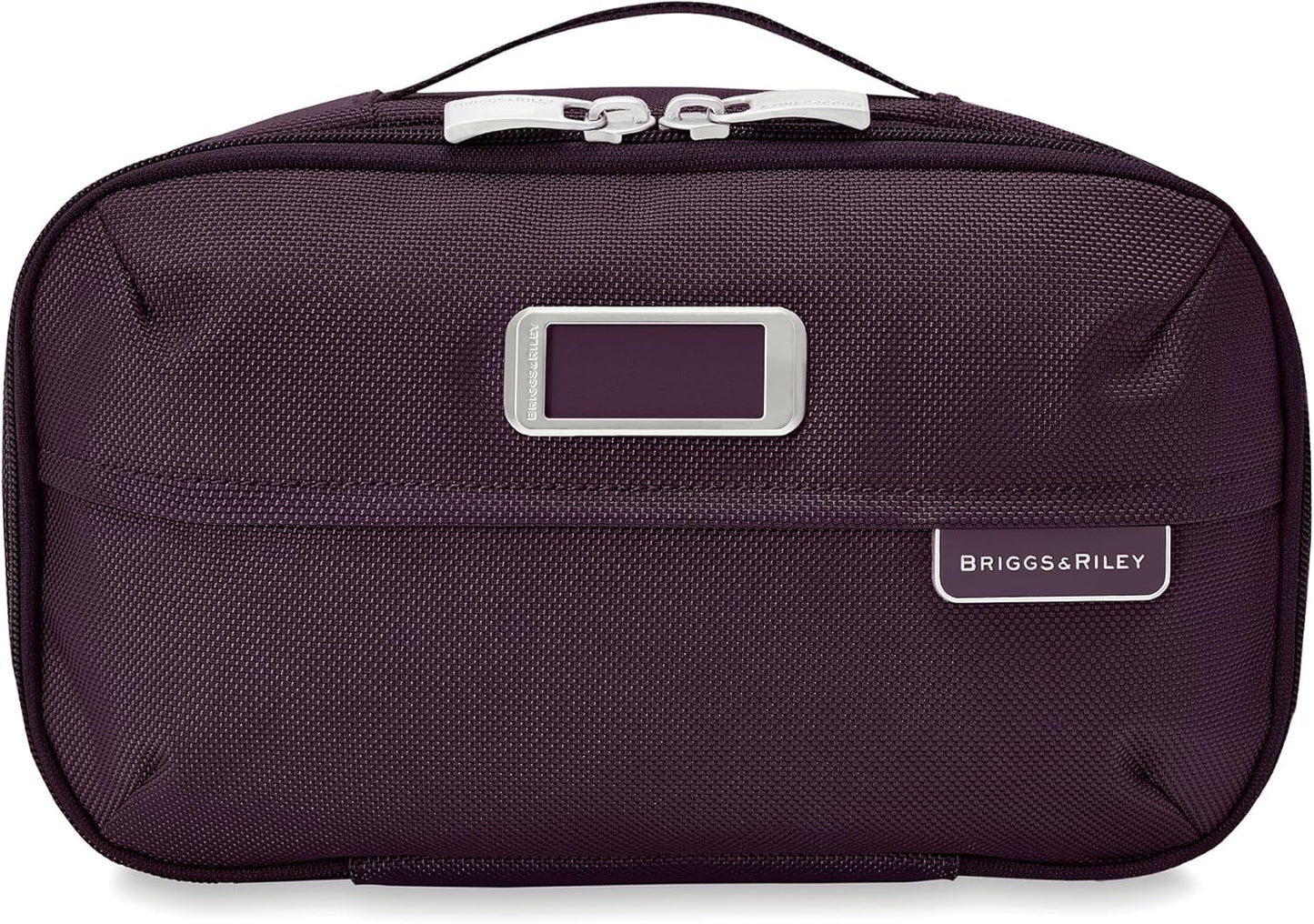 Briggs & Riley Toiletry Kit - Travel Bags for Women & Men, Organizer for Vacation, Dopp Kit for Bathroom Accessories, Makeup, & Skincare