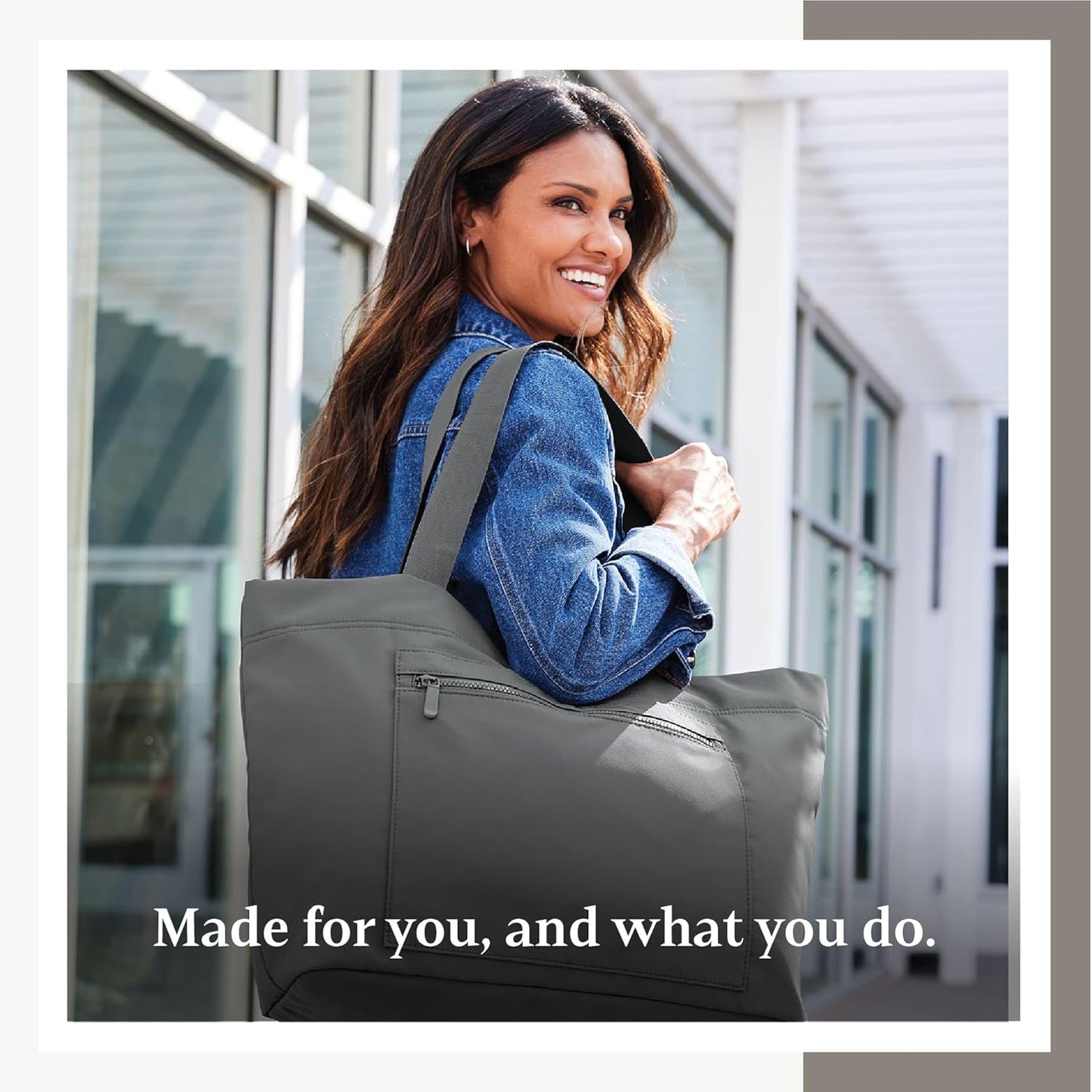 Port Authority Medium Active Duffel Bag