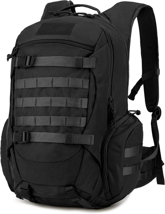 Mardingtop 28L/35L Tactical Backpacks Molle Hiking daypacks for Camping Hiking Military Traveling Motorcycle