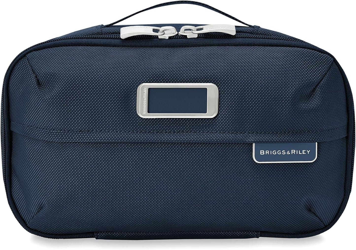 Briggs & Riley Toiletry Kit - Travel Bags for Women & Men, Organizer for Vacation, Dopp Kit for Bathroom Accessories, Makeup, & Skincare