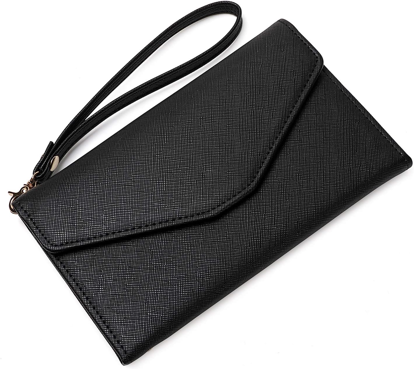 ZOPPEN Passport Holder Women Travel Wallet (Ver.5) for Women Rfid Blocking Passport Cover Case Document Organizer Wrist Strap
