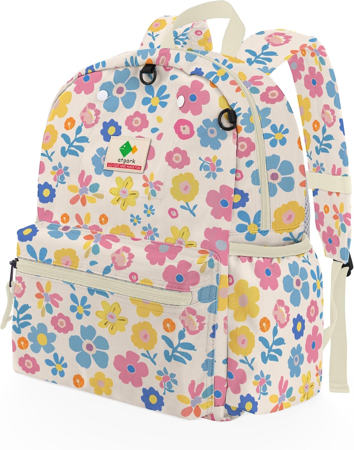 Toddler Backpack for Girls 2-5: Preschool Backpack for Boys Girls - Cute Kids Backpack for Boys