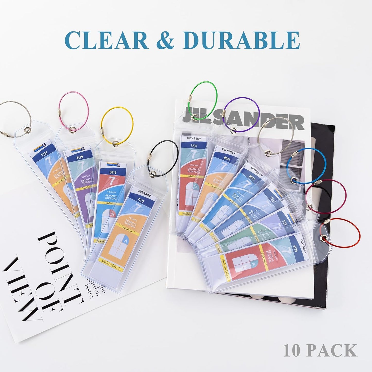 Cruise Ship Essentials for Royal Caribbean & Celebrity Cruise Luggage Tag Holders 2025 for Cruise Lovers Cruise Accessories