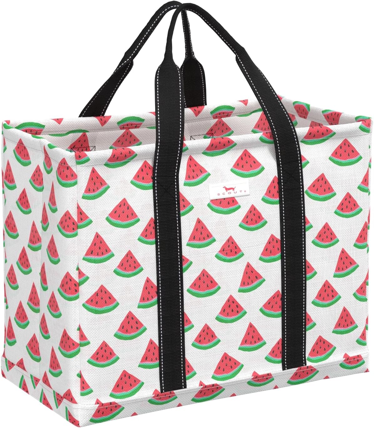 SCOUT Roadtripper - Large Beach Tote Bags For Women - Sandproof Breathable Woven Beach Bag, Pool Bag And Travel - Mom Bag