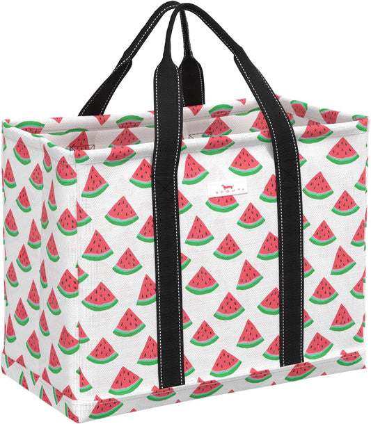 SCOUT Roadtripper - Large Beach Tote Bags For Women - Sandproof Breathable Woven Beach Bag, Pool Bag And Travel - Mom Bag