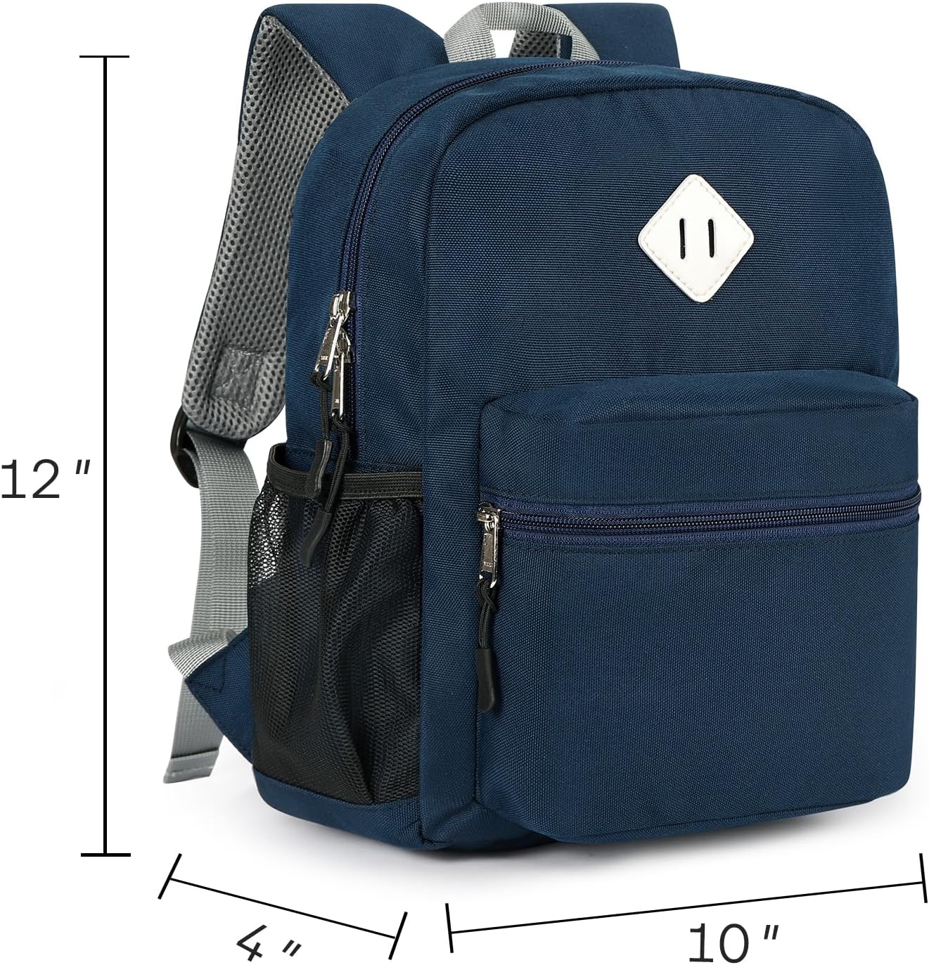 STEAMEDBUN Toddler Backpack for Boys 2-4,Kindergarten Backpack for Boys,Preschool Backpack,Mini