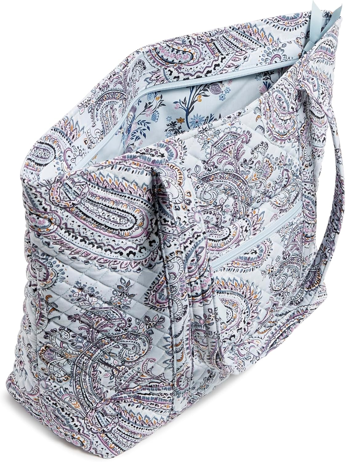 Women's Cotton Vera Tote Bag