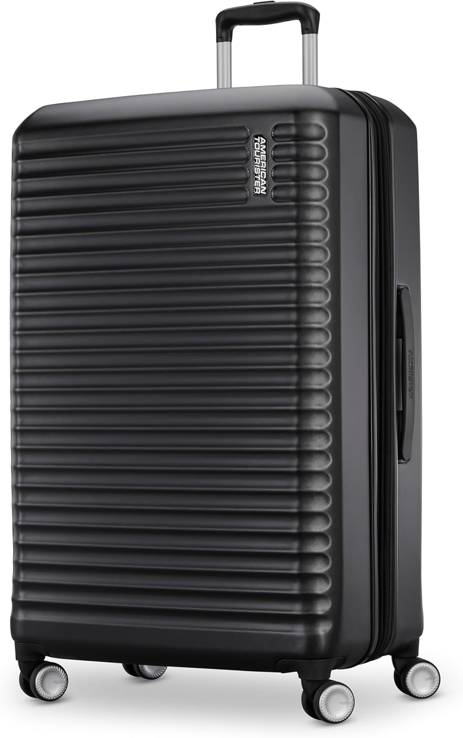 American Tourister Stratum 3.0 Large 28-Inch Spinner, Airline Approved, Durable Hardside Luggage