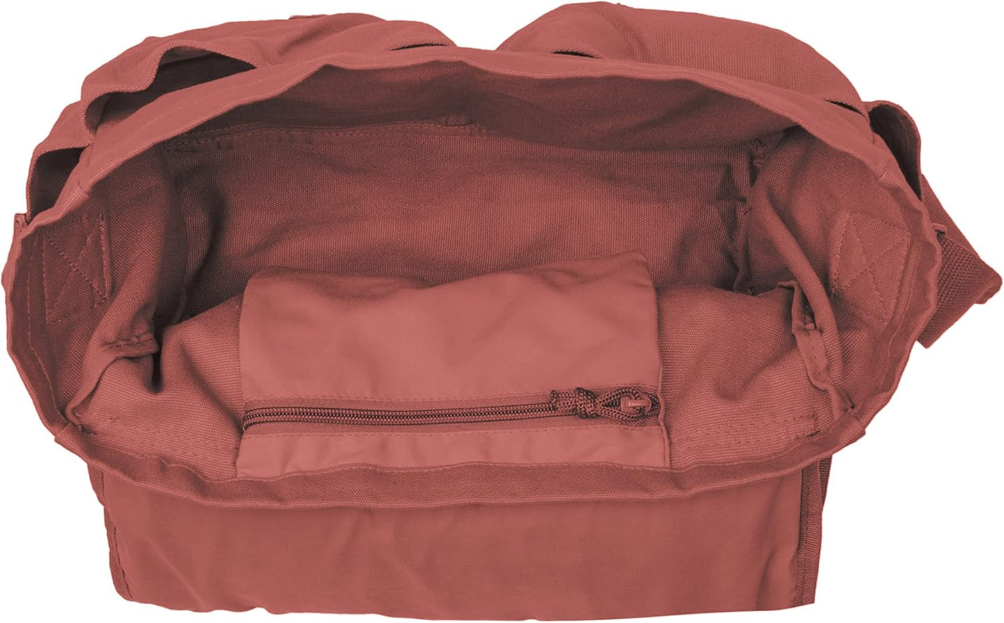 Sweetbriar Classic Vintage Messenger Bag - Original Heavyweight Cotton Canvas Shoulder Bag with