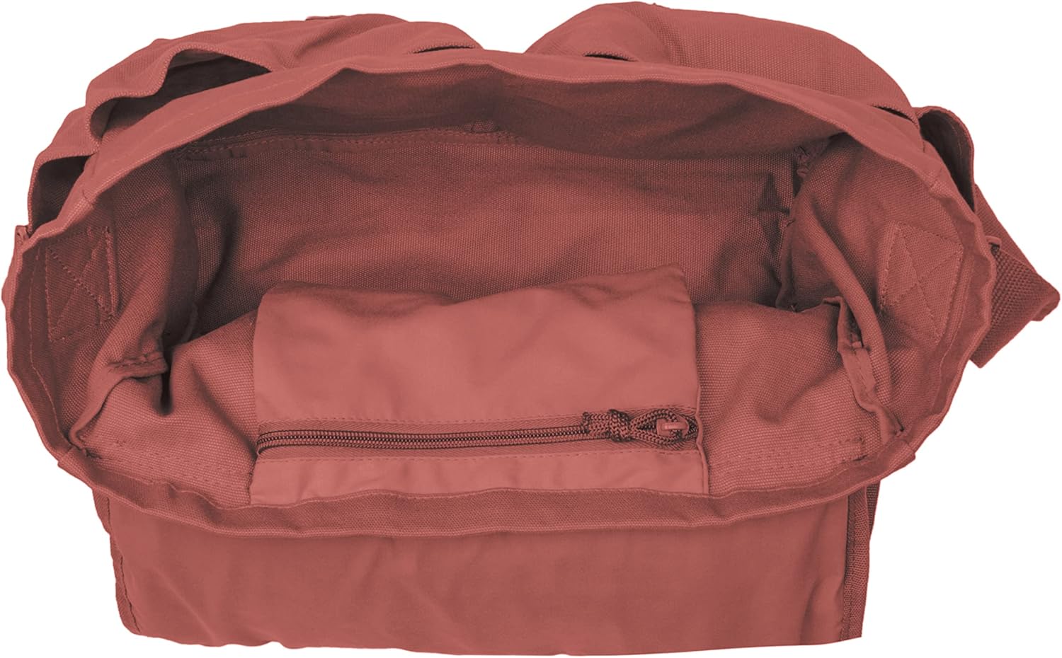 Sweetbriar Classic Vintage Messenger Bag - Original Heavyweight Cotton Canvas Shoulder Bag with
