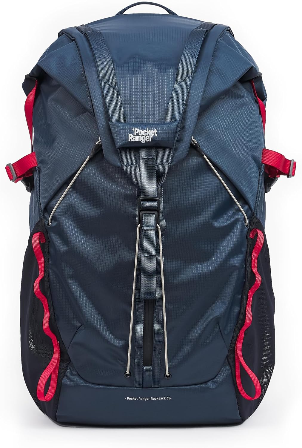VSGO Pocket Ranger Expandable 35L-43L Photography & Outdoor Backpack – 35L Lightweight Waterproof