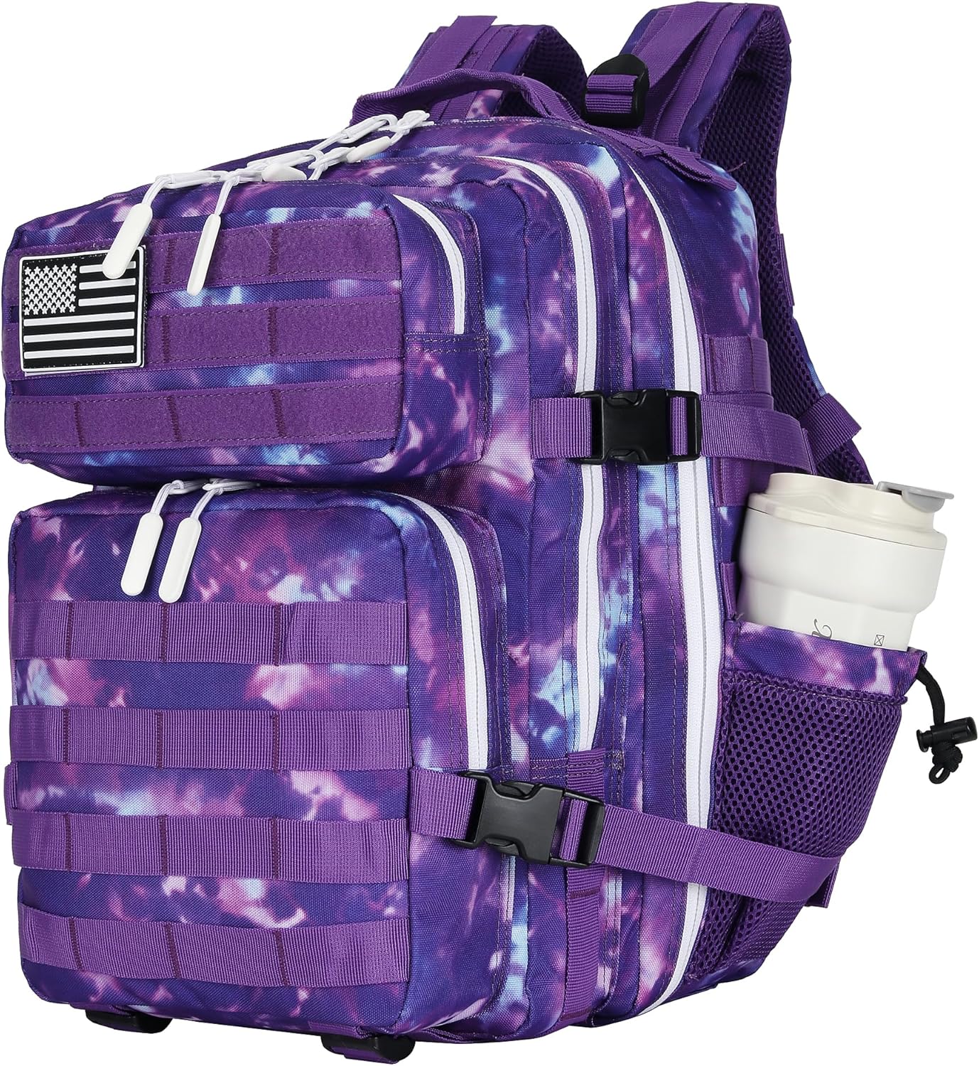 25L Tactical Backpack Military Tactical Backpack for Men and Women Small Assault Pack Outdoor