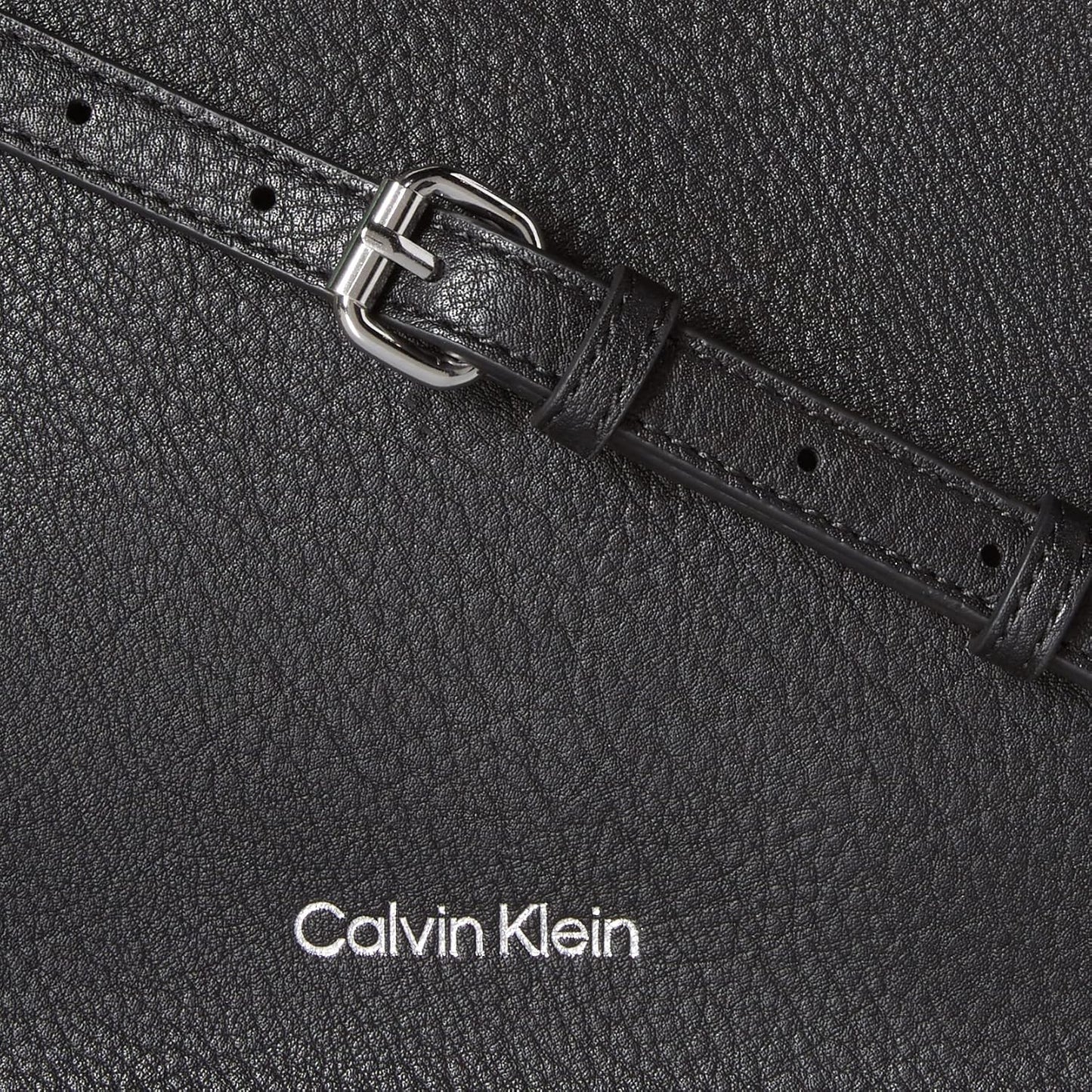 Calvin Klein Sonoma Bubble Lamb Novelty Messenger Crossbody