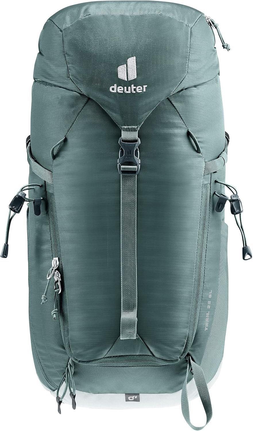 Deuter Women’s Trail 22L SL Backpack for Hiking & Mountain Climbing - Teal-Tin