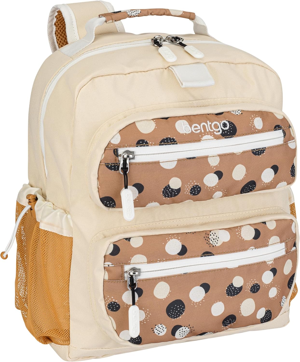 Bentgo Kids Backpack (Whimsy & Wonder Collection) - Lightweight 14’’ for School, Travel & Daycare