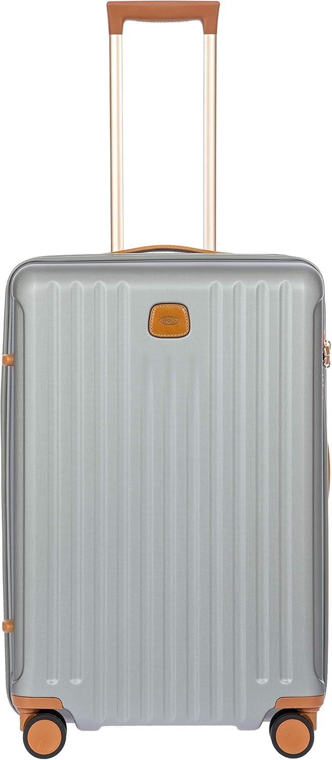 Bric's Capri 2.0 27" Spinner Expandable (Silver)