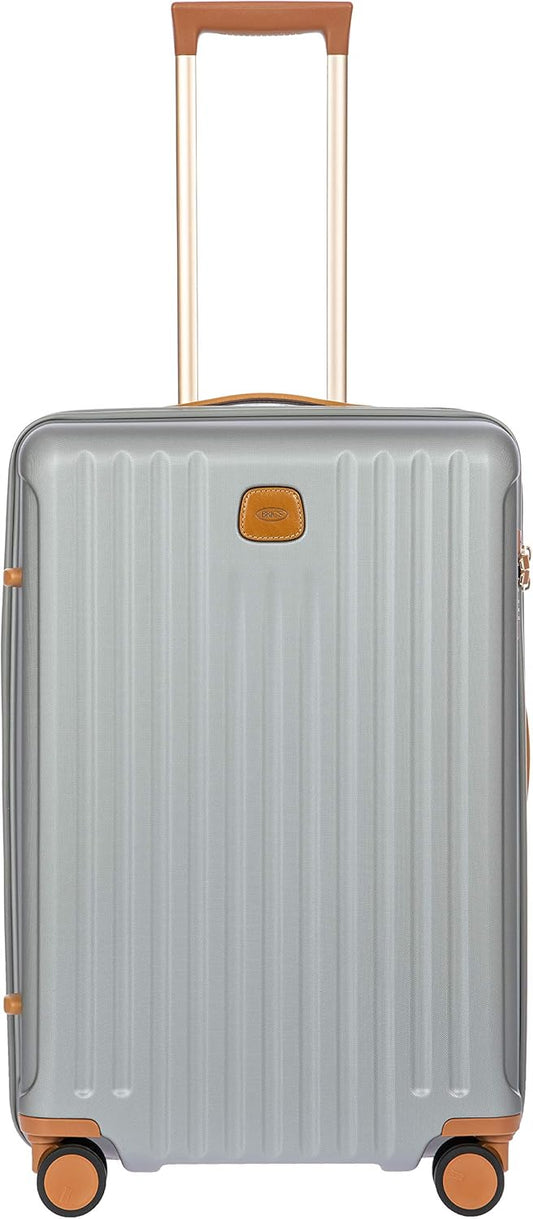 Bric's Capri 2.0 27" Spinner Expandable (Silver)