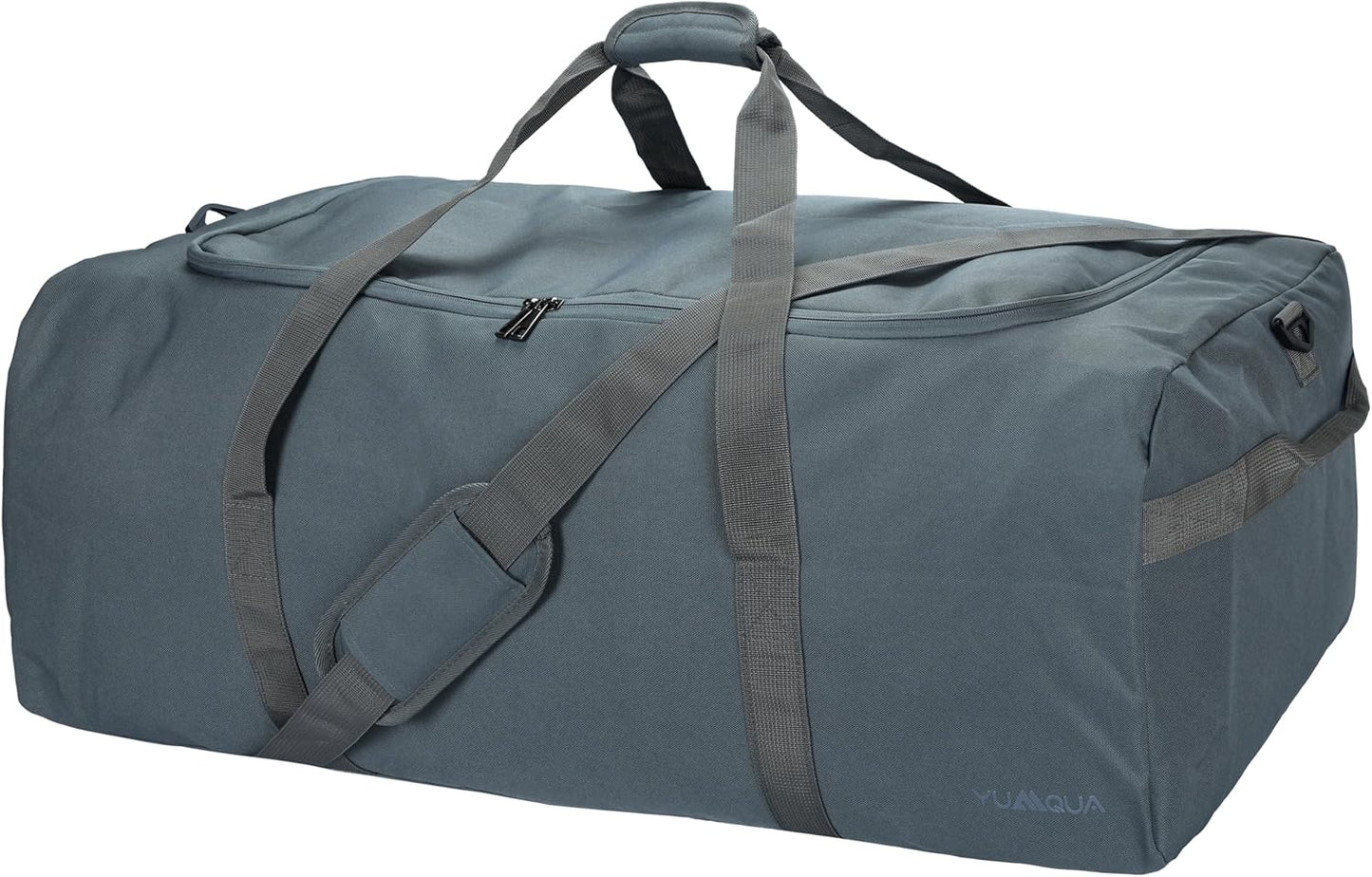Large Duffle Bag for Travel, 100L Travel Duffel Bags for Men, 900D Polyester Water & Tear Resistant Extra Large Travel Bag Heavy Duty Moving Bags for Sport Camping Gear Holiday Christmas Decor Storage