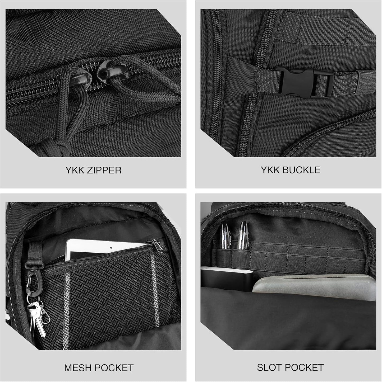 Mardingtop 30L Casual Backpack for Men and Women, Commuter Backpack for Daily Work, Travel