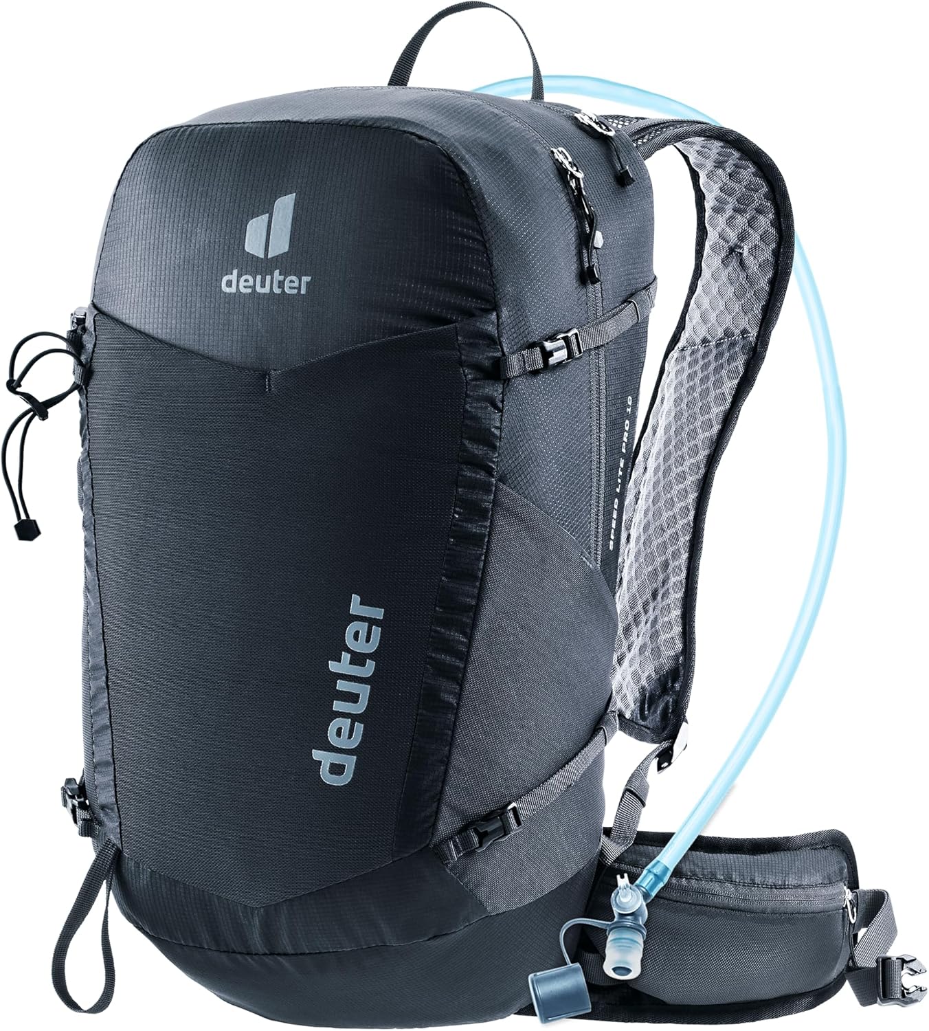 Deuter Unisex Speed Lite Pro 19L Hydro Mountain Hiking Backpack with 2L Hydration Bladder, 19