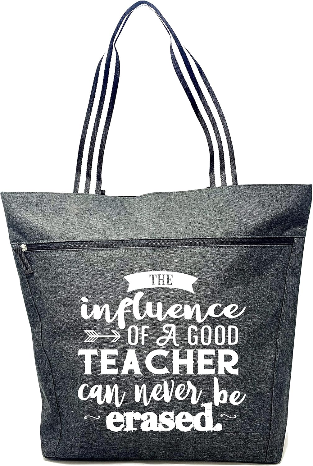 Brooke & Jess Designs Teacher Tote Bag for Work - Teacher Handbag Gifts for Women, Teacher Bag Best Teacher Appreciation Gift