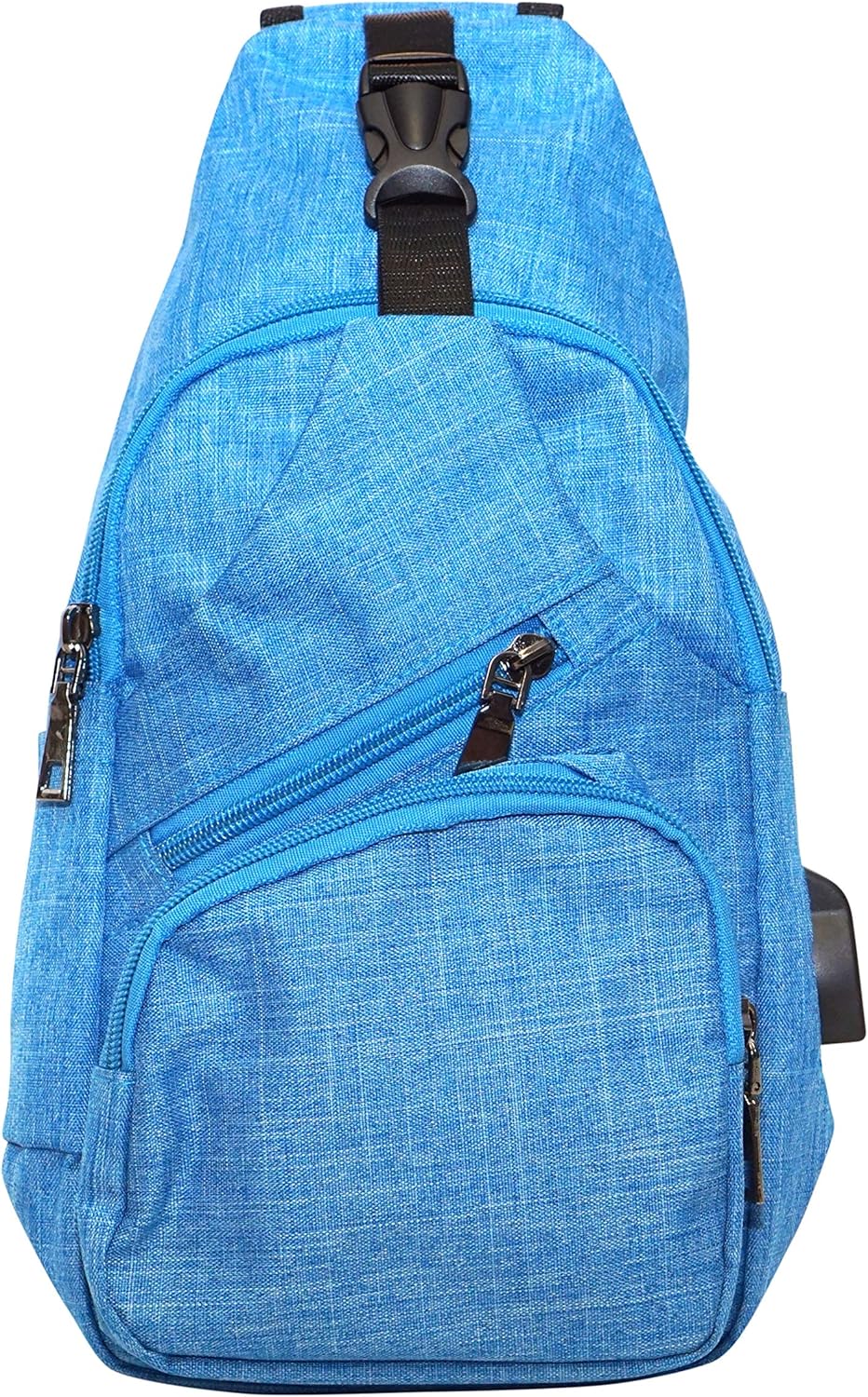 Nupouch Anti-Theft Daypack: Anti Theft Crossbody Bag, Lightweight for Travel, Hiking, or Everyday