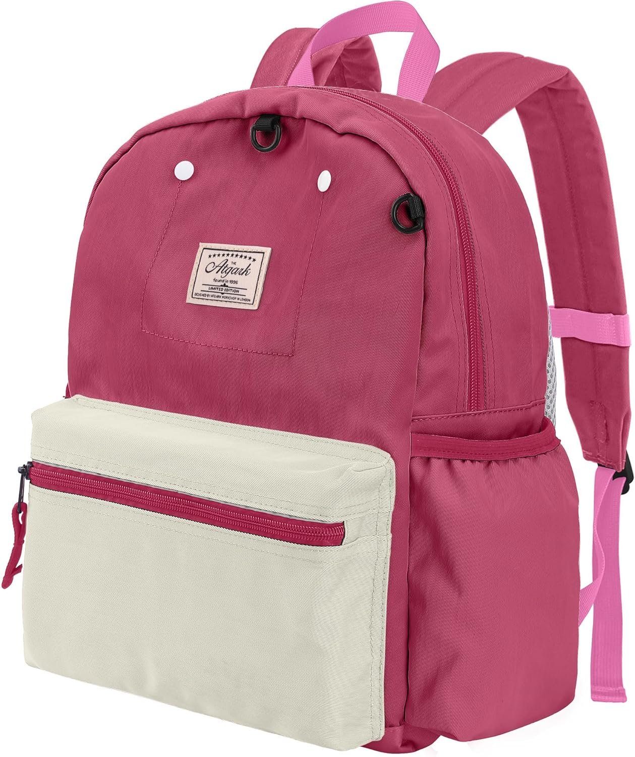Toddler Backpack for Boys 2-5: Preschool Kindergarten 13" Daycare Backpacks Fit A4 Folder