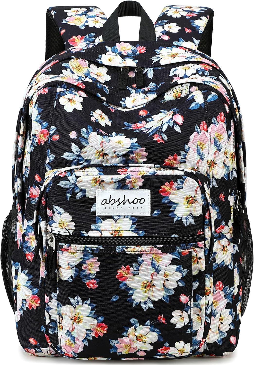 abshoo Classical Basic Travel Backpack For School Water Resistant Bookbag