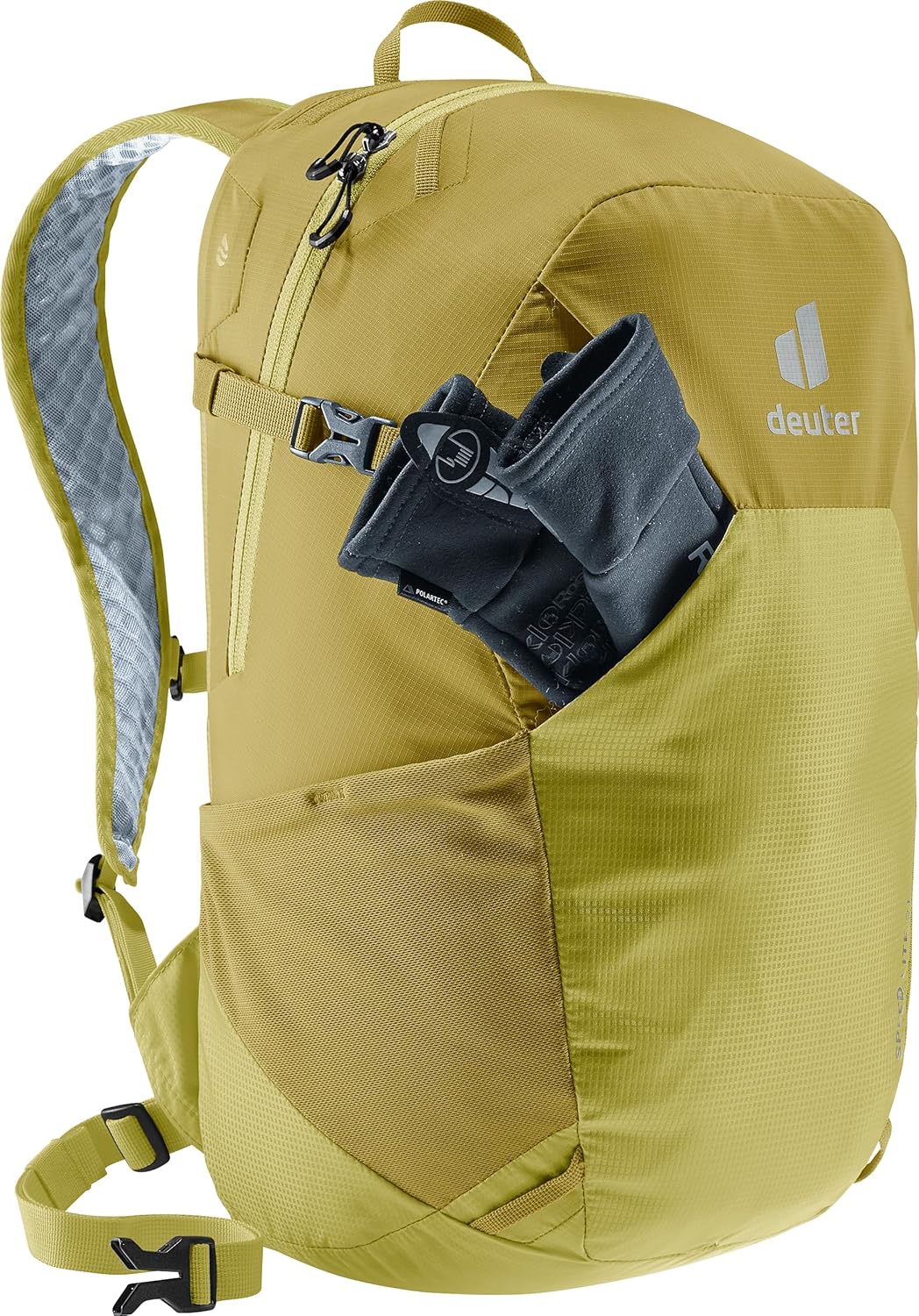 Deuter Speed Lite 21L Hiking Lightweight Backpack - Linden-Sprout