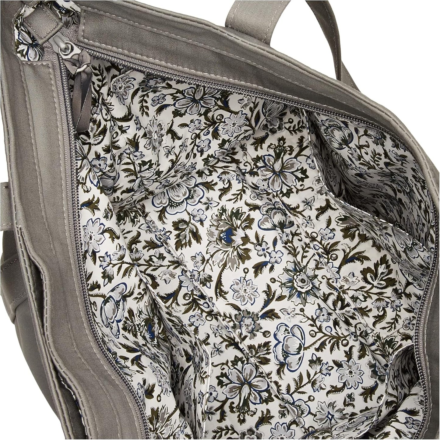 Women's Cotton Vera Tote Bag