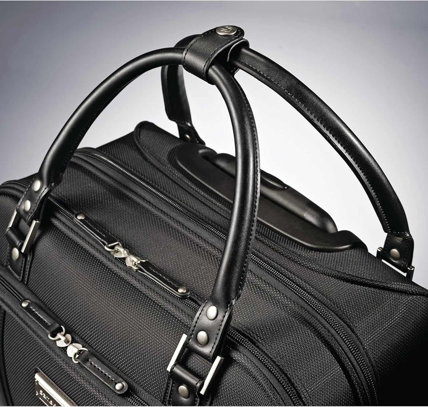 Samsonite Women's Spinner Mobile Office, Black, One Size