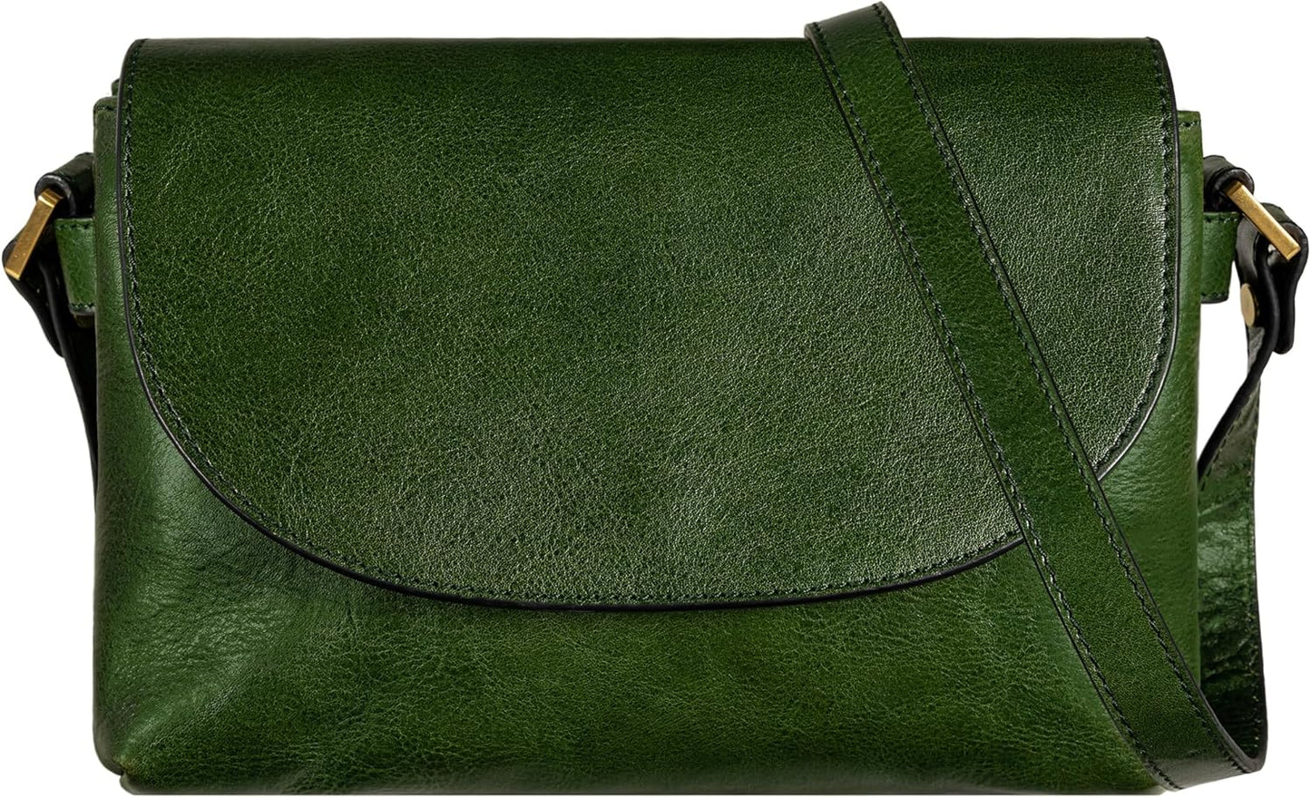 Time Resistance Leather Cross Body Bag for Women - Handbag - Shoulder Bag - Messenger - Purse