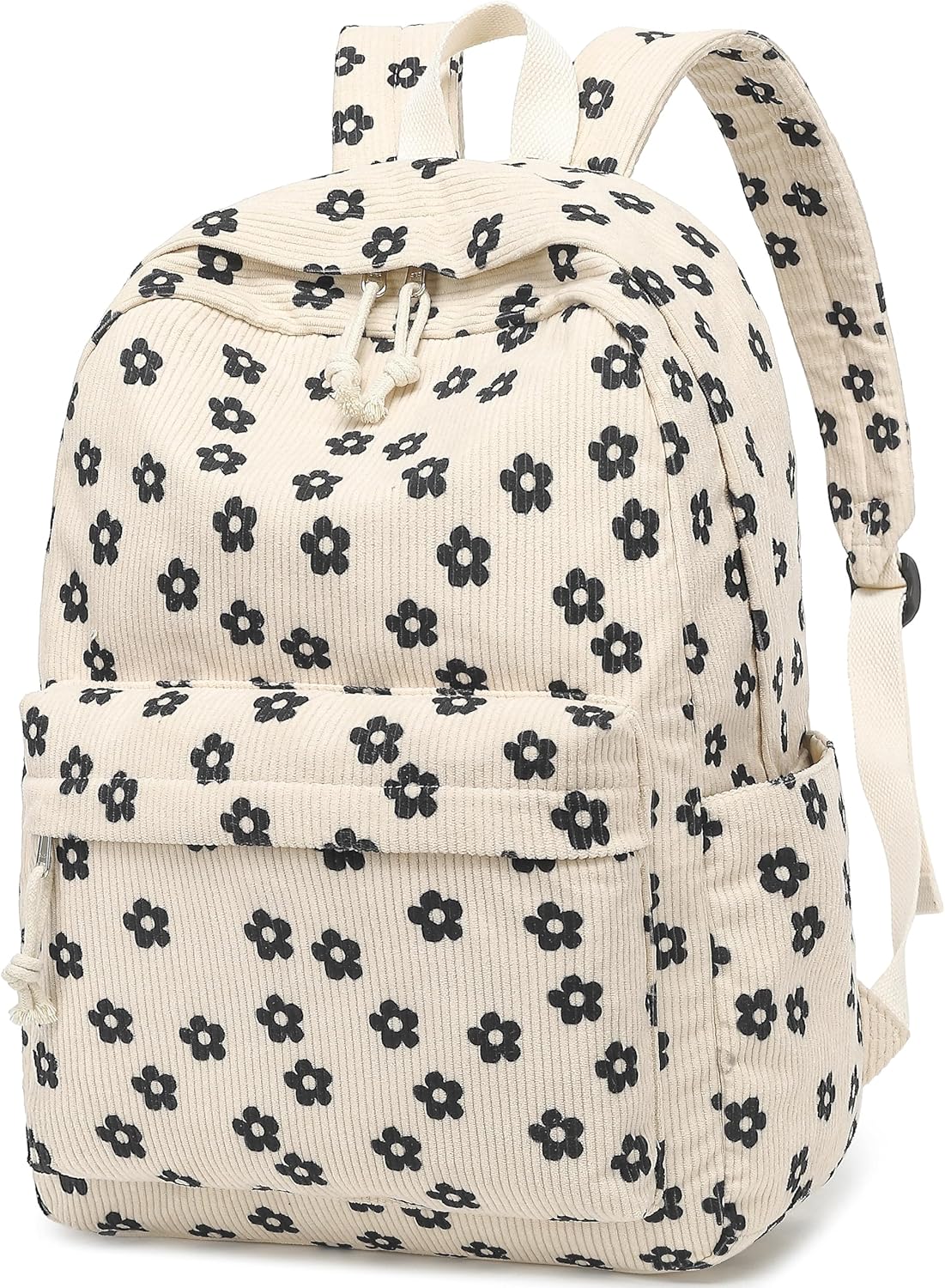 LEDAOU School Backpack Teen Girls Lightweight Bookbag Elementary Middle School Backpacks College Laptop Bag Travel Daypack