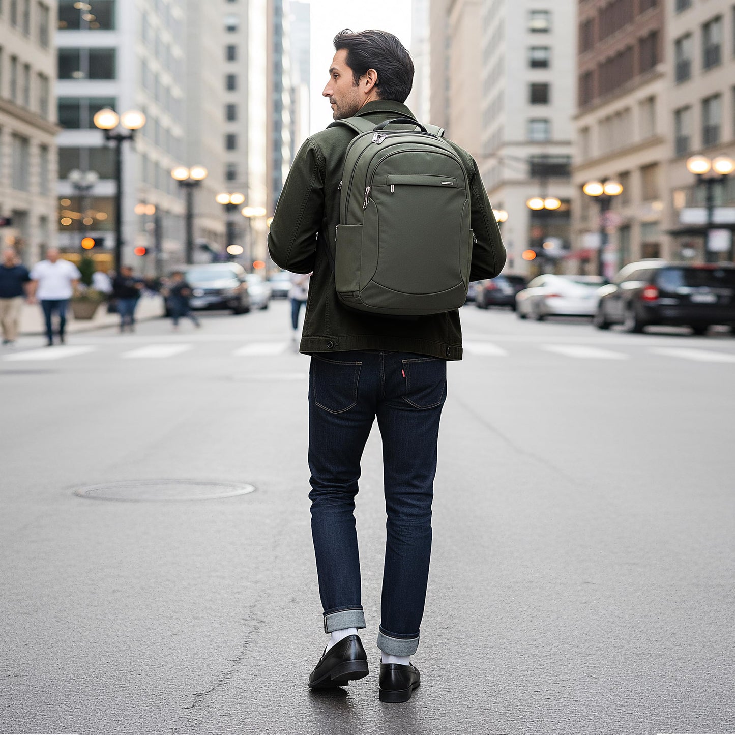 Travelon Anti-Theft Classic Large Backpack