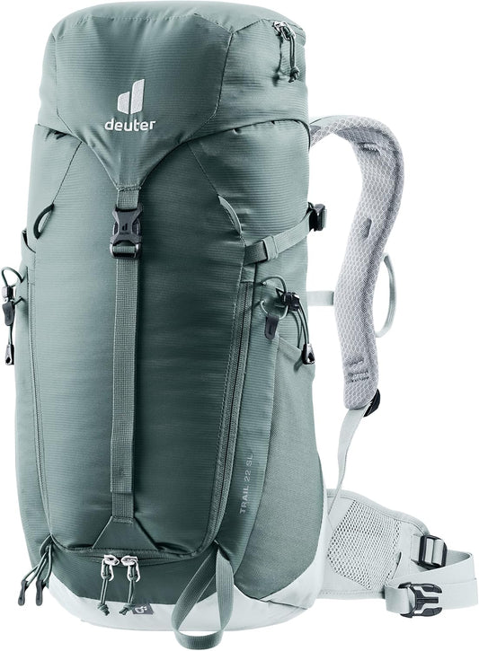 Deuter Women’s Trail 22L SL Backpack for Hiking & Mountain Climbing - Teal-Tin