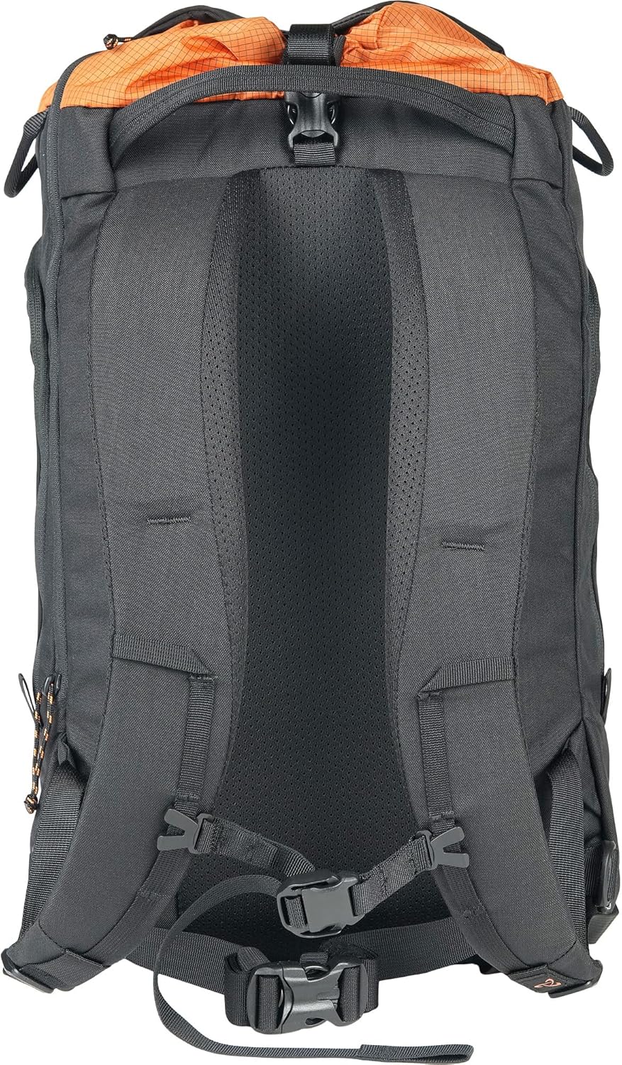 Mystery Ranch Superset 24 Backpack – Versatile Gym Bag with Extra Storage & Padded Laptop Sleeve – Black, 24L