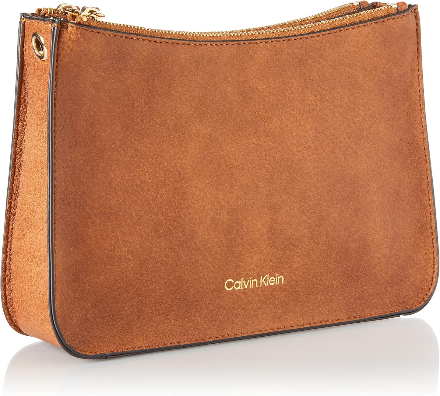 Calvin Klein Sonoma Bubble Lamb Novelty Messenger Crossbody