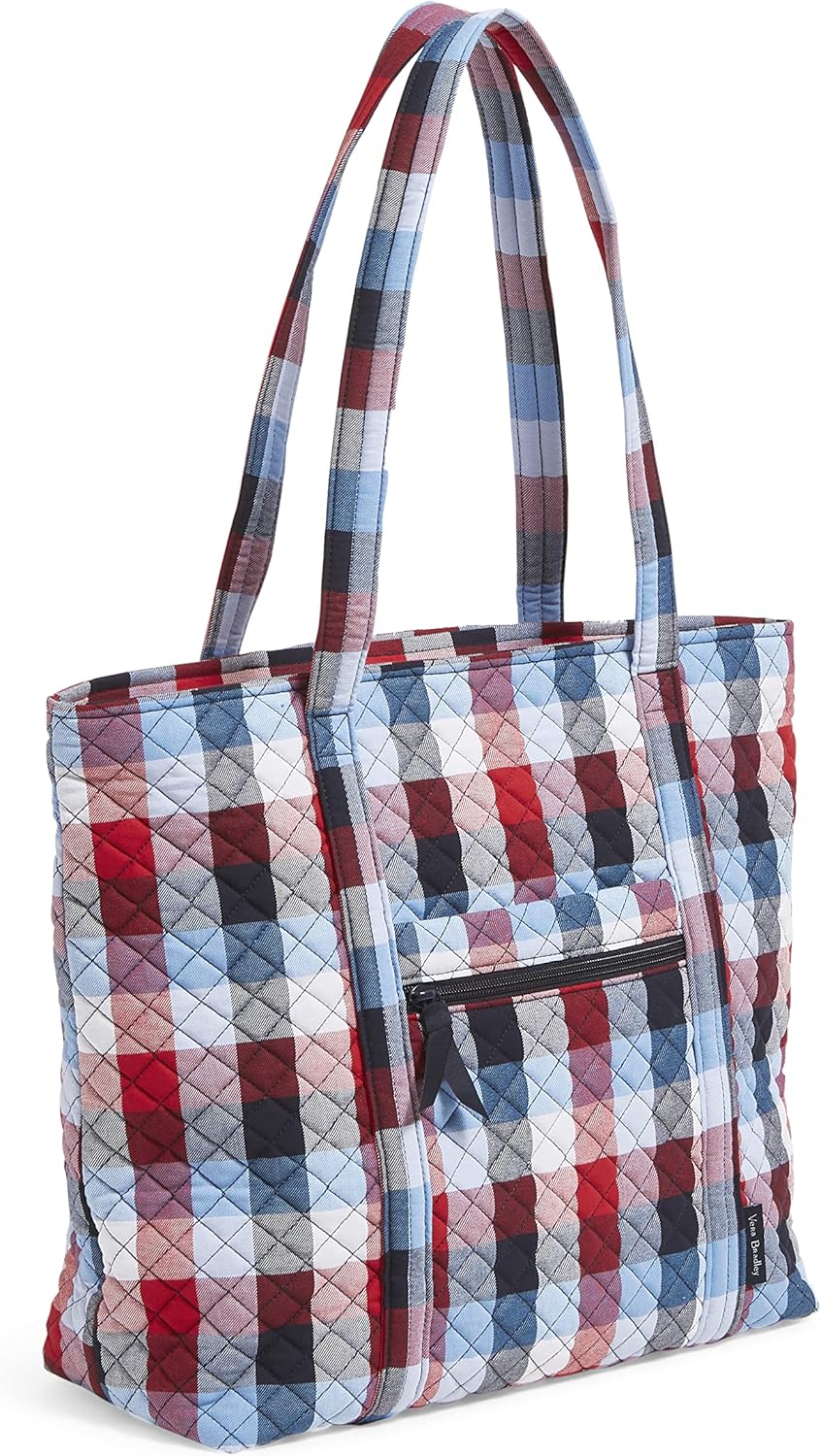 Women's Cotton Vera Tote Bag