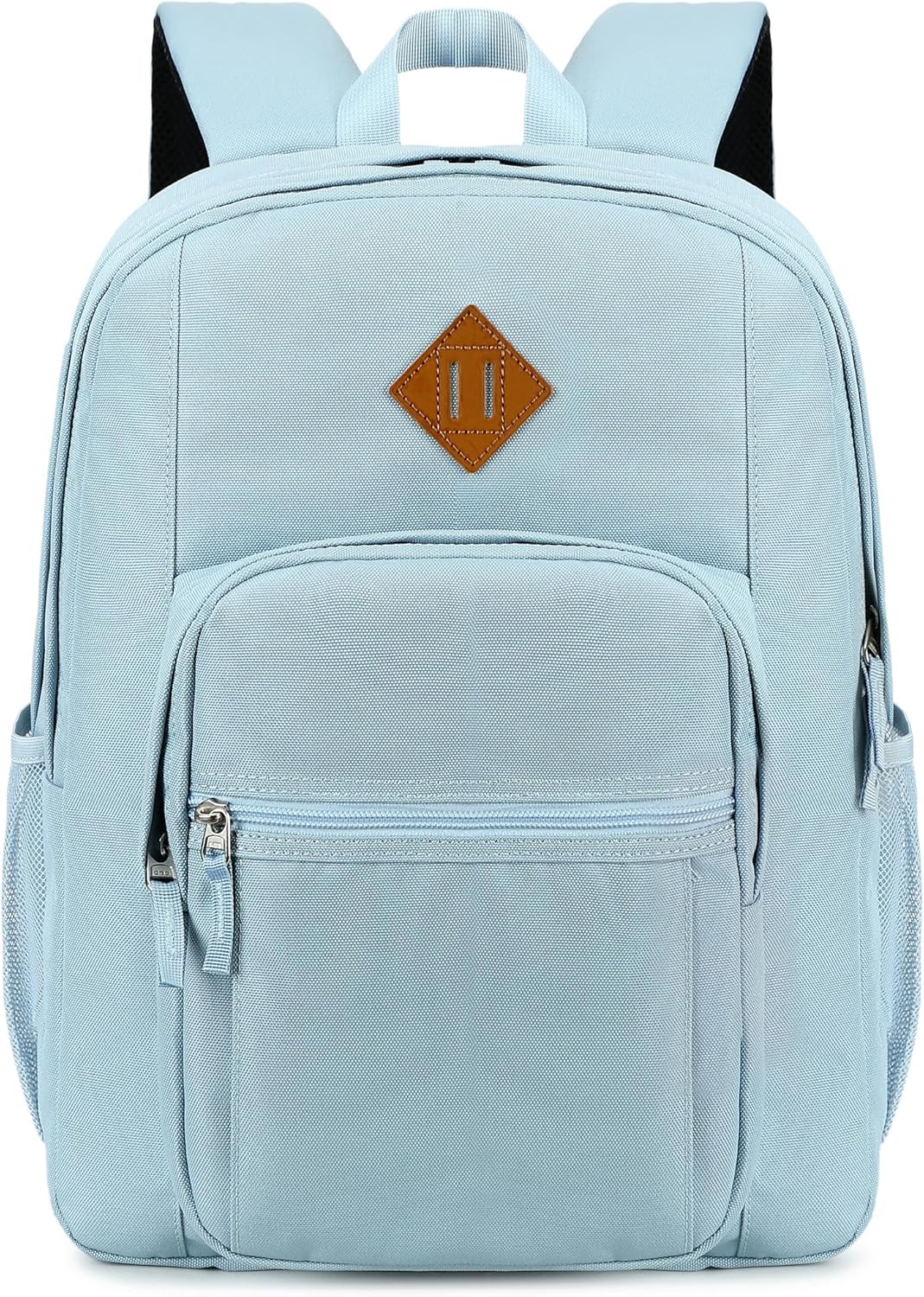 abshoo Classical Basic Travel Backpack For School Water Resistant Bookbag
