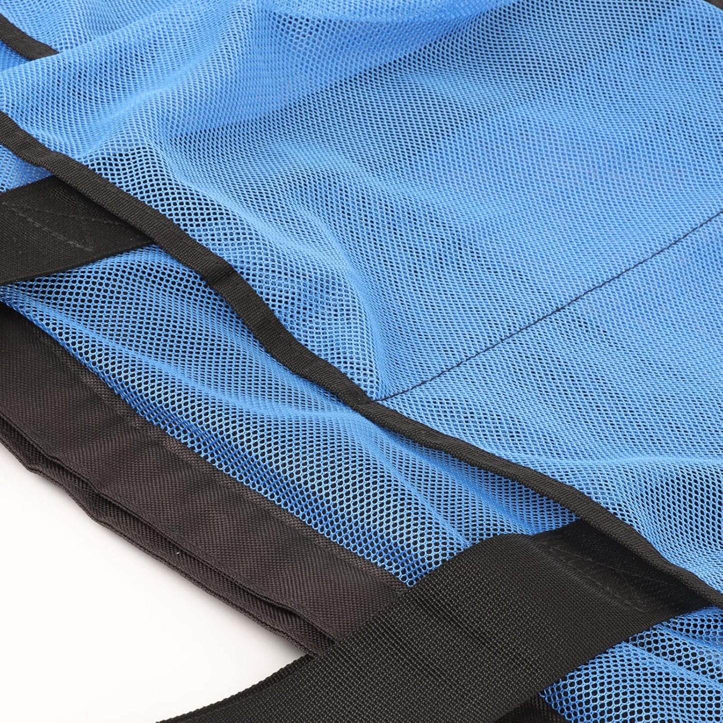Extra Large Beach Bag Mesh Tote with Zipper and Pockets Ideal for Your Family Cruise/Beach Vacation Essentials