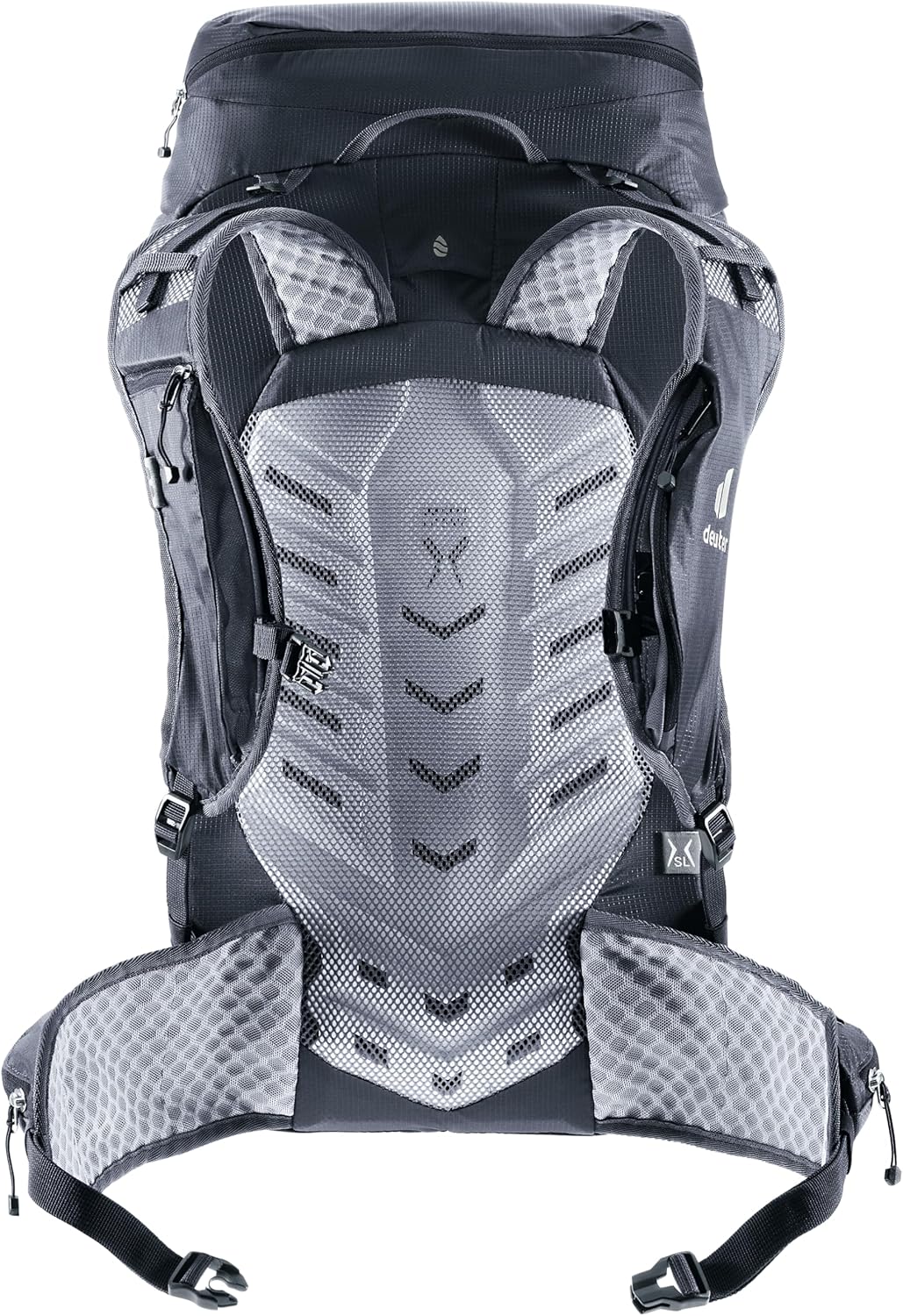 deuter(ドイター) Casual Bag, Black, 無し
